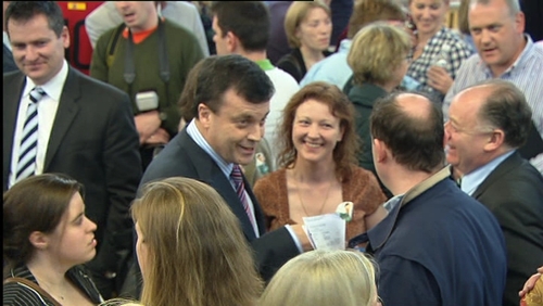 By-election will fill the seat held by former Minister for Finance Brian Lenihan