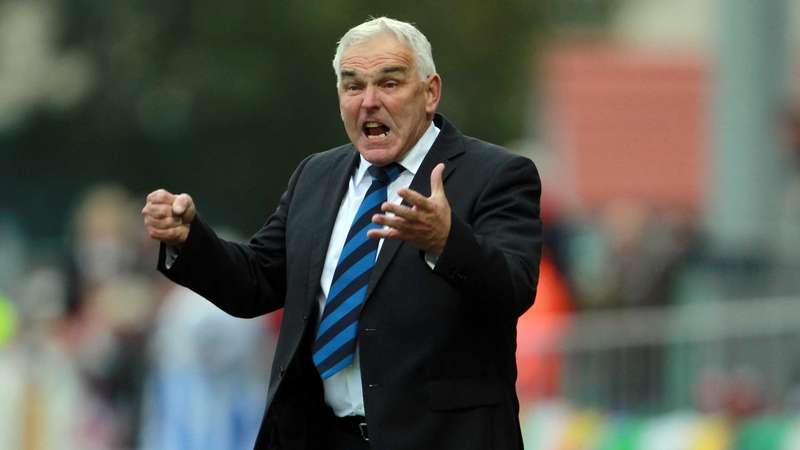 Mick Cooke: “None of the lads need motivation for this game. We haven't beaten Dundalk in Drogheda in the league in some time and we all know what it means to the fans, so we do owe them one."