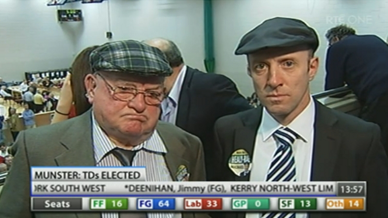 What a load of cap! The Healy Raes are coming to TV3