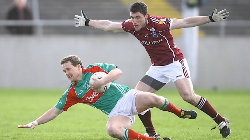 Galway had no answer for Mayo's second half performance