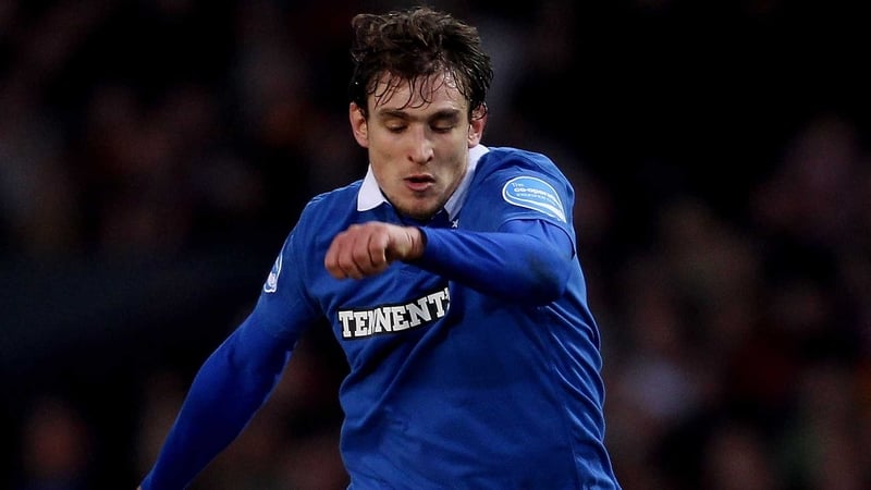 Sublime finish - Nikica Jelavic's overhead kick was the difference between the two sides at Pittodrie