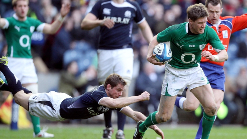 It's been an up and down season so far Ireland and now some players have had to deal with negative comments by way of Twitter