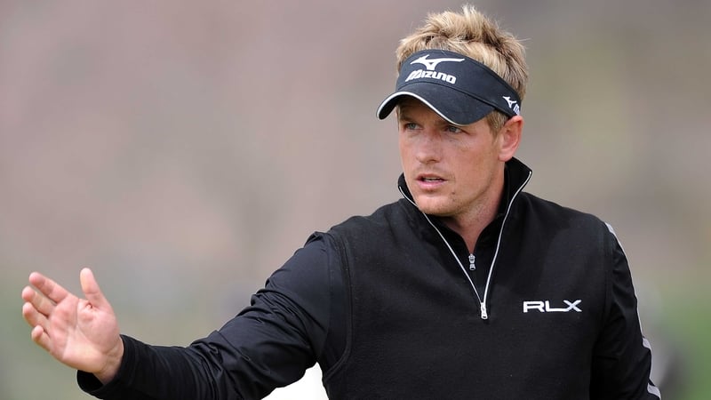 Luke Donald - winner of the 2011 WGC Match-Play Championship