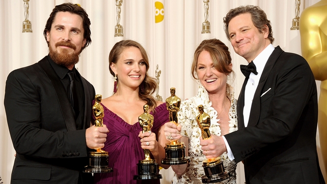 Oscars' Red Carpet Style