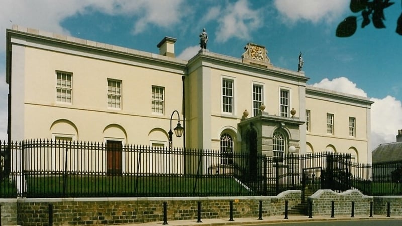 Downpatrick Court - Sentences man to 14 months in jail