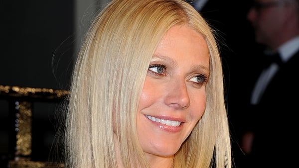 Paltrow - Gwyneth explains her work ethic