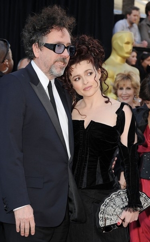 Tim Burton, Helena Bonham Carter