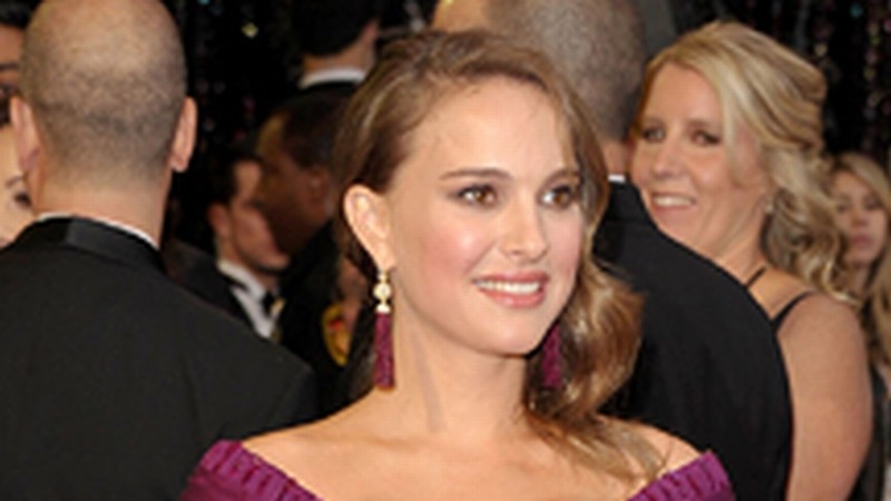 Natalie Portman's baby name has been revealed