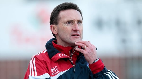 Peter Fitzpatrick's men finished level with Galway