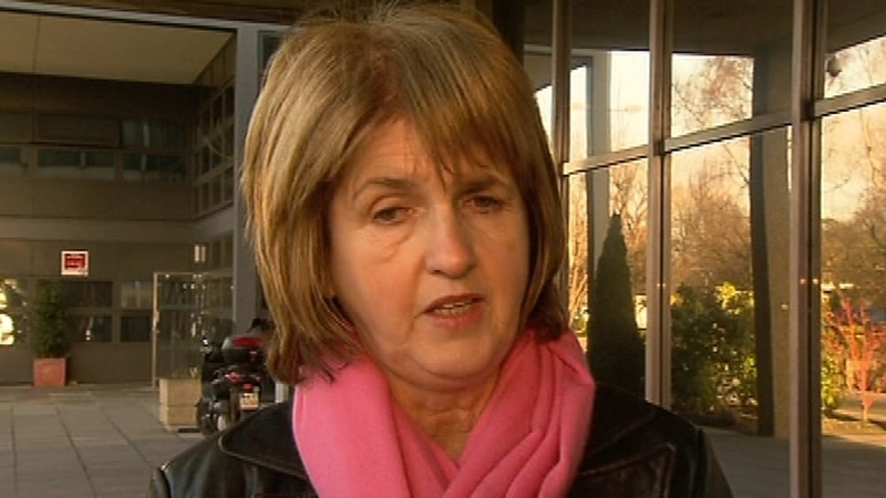 Joan Burton - Royal visit to Ireland is overdue