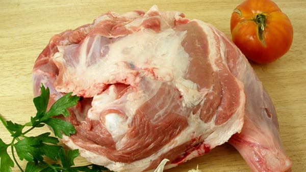 Slow Cooked Shoulder of Lamb