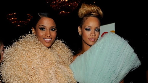 Ciara claims that Rihanna encouter 'wasn't the most pleasant'