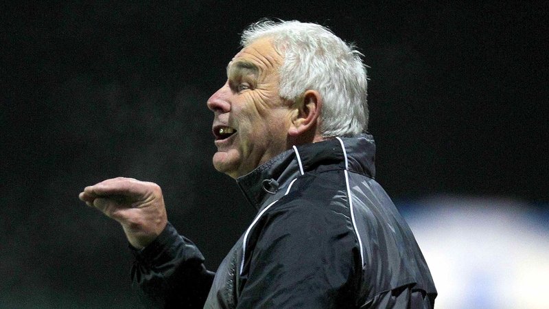 Mick Cooke's Drogheda United side have yet to pick up a point on their travels this season