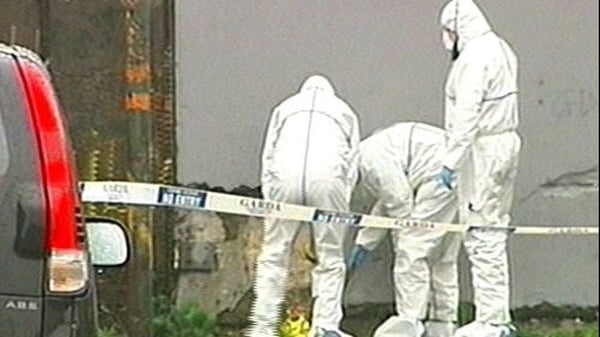 Dublin - Aidan O'Kane was shot dead in in December 2008