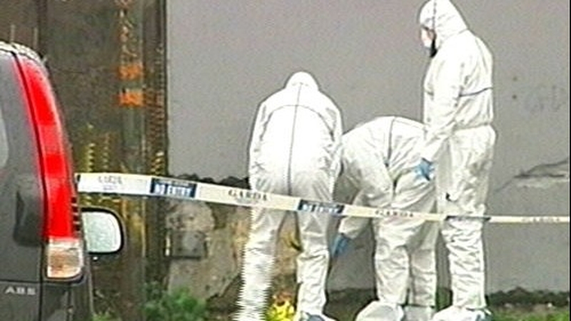 Dublin - Aidan O'Kane was shot dead in in December 2008