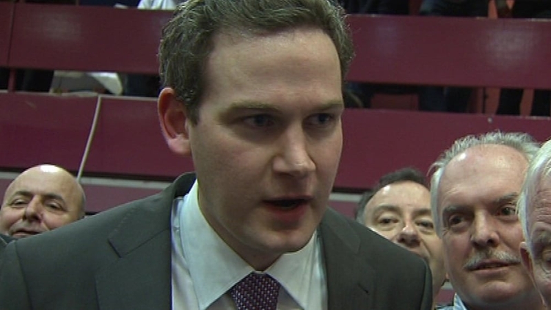 Seán Kyne - Elected in Galway West after recount