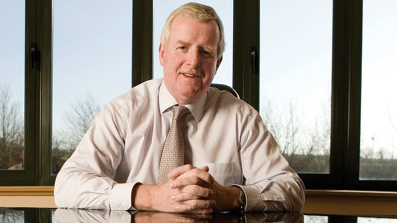 John Moloney says Glanbia looking at options for new milk plant