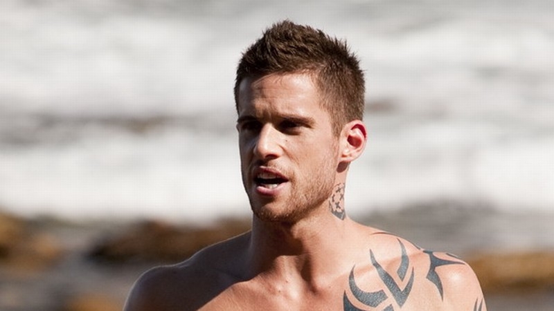 Home and Away's Heath