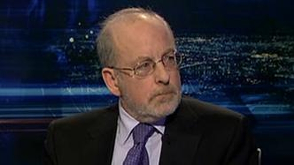 Patrick Honohan - Cautious about how quickly rate may change