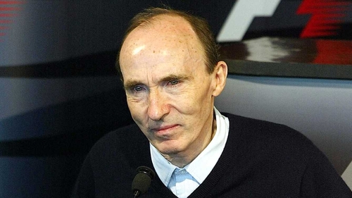Frank Williams - IPO raises less than expected