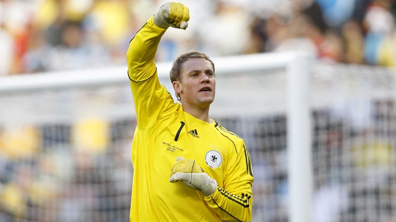 Manuel Neuer