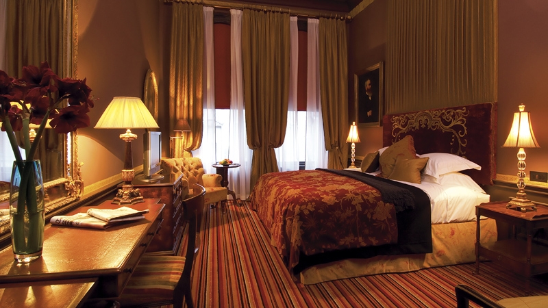 Once inside, you may not want to leave