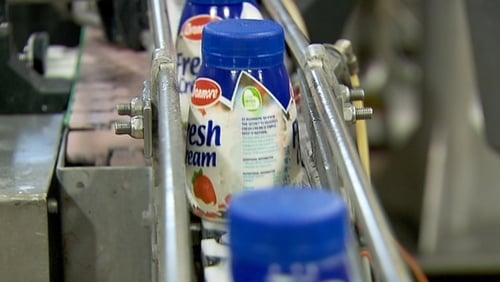 Avonmore products were picked up from Irish supermarket shelves 35 million times during the course of the year