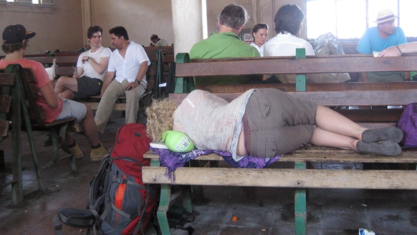 Travelling in the Developing World