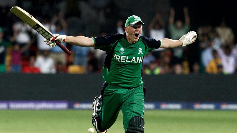 O'Brien famously announced himself to a global audience with the fastest hundred in World Cup history against England in 2011