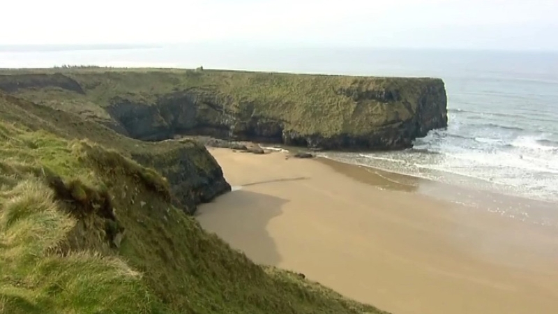 Alarm was raised at around 5pm yesterday evening after the man had failed to return to shore at Ballybunion