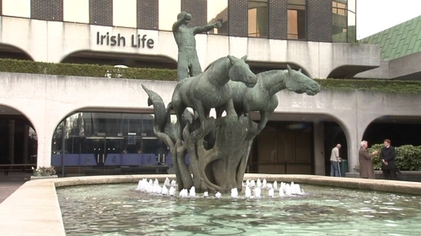 Irish Life - Gerry Hassett says it has an embedded value of €1.6bn