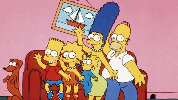 Family Guy is heading to Springfield