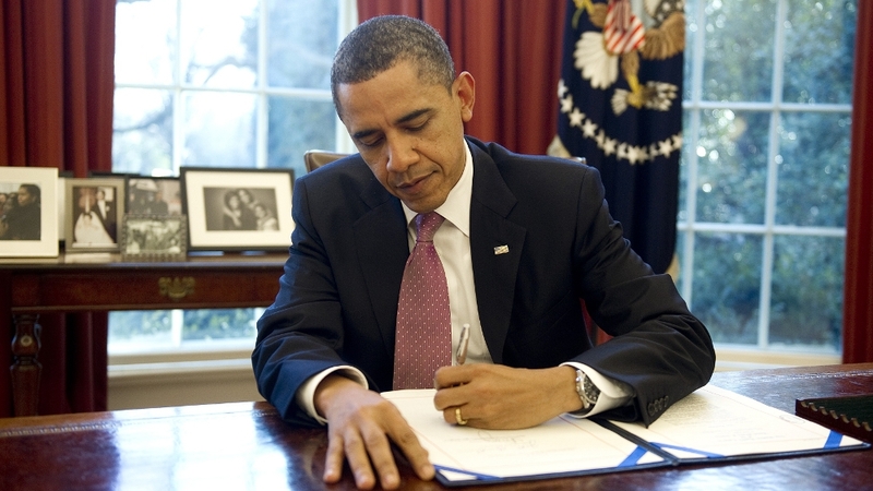 Barack Obama - Personally invited Enda Kenny to the White House