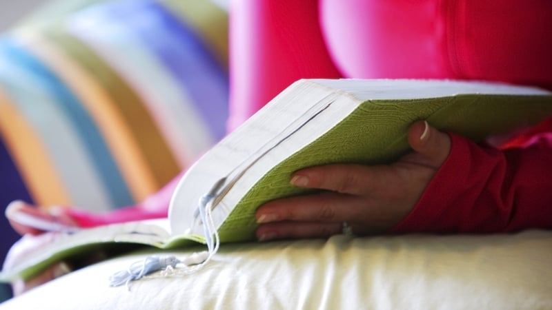 21% of children in Ireland are classed as 'advanced' readers, compared to just 10% internationally