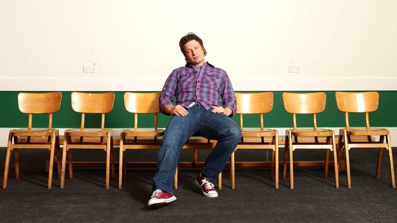 Not so sure about this one Jamie!