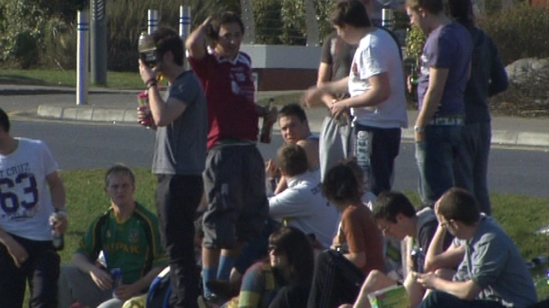 Galway - College Week continues