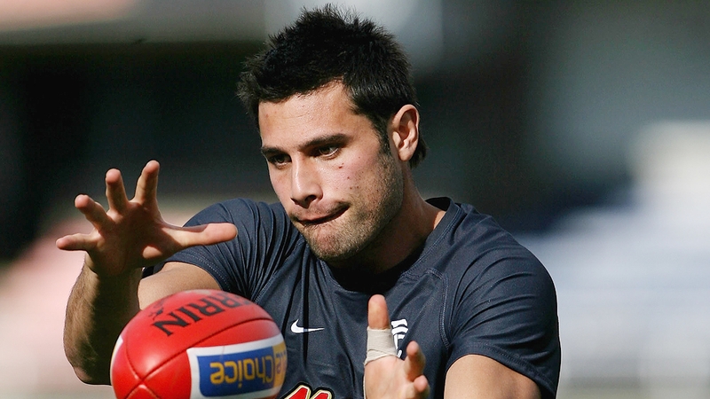 Setanta Ó'hAilpín - Staying in Australia