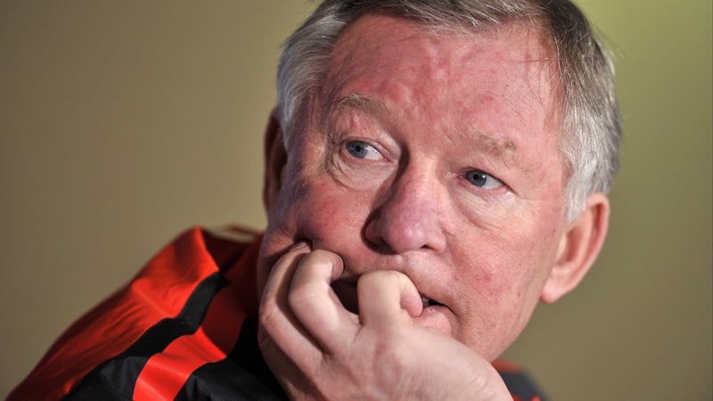 Alex Ferguson is facing an extended period away form the dug-out should the FA look unfavourably on his recent outbursts