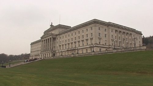 Nominations for the leadership of the Ulster Unionist Party close later