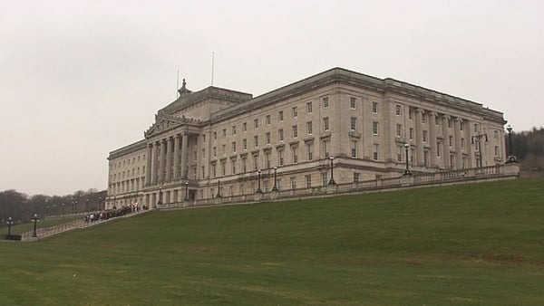 Nominations for the leadership of the Ulster Unionist Party close later