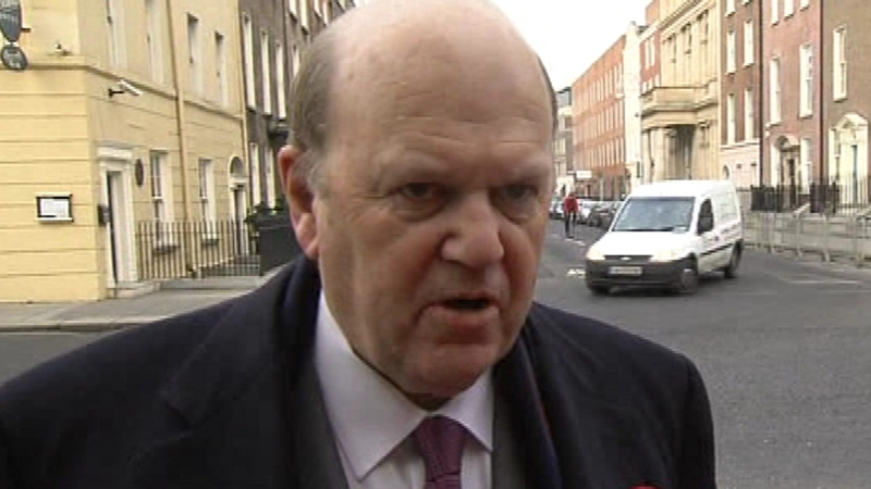 Michael Noonan - Replied to parliamentary question from Olivia Mitchell