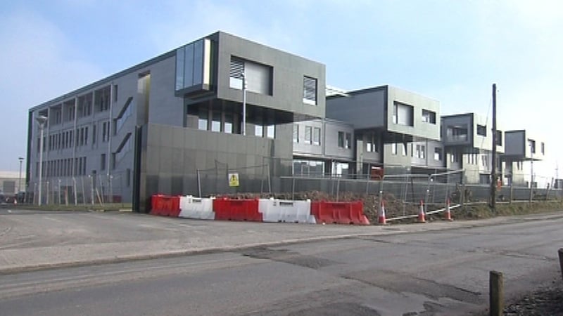 Defence Forces - Plans for new headquarters put on hold