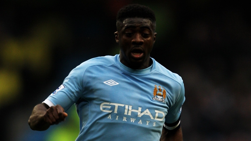 Kolo Toure has completed his move to Liverpool