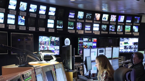 Revenue for first nine months of BSkyB's fiscal year up 6% to £5.4 billion, in line with consensus