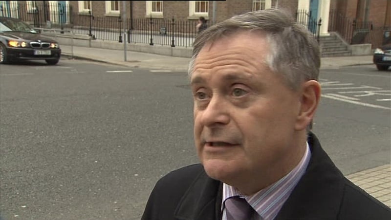 Brendan Howlin - Efforts to attract external candidates