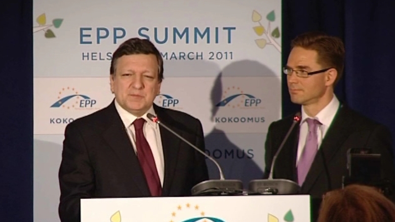 European Commission President - Jose Manuel Barroso