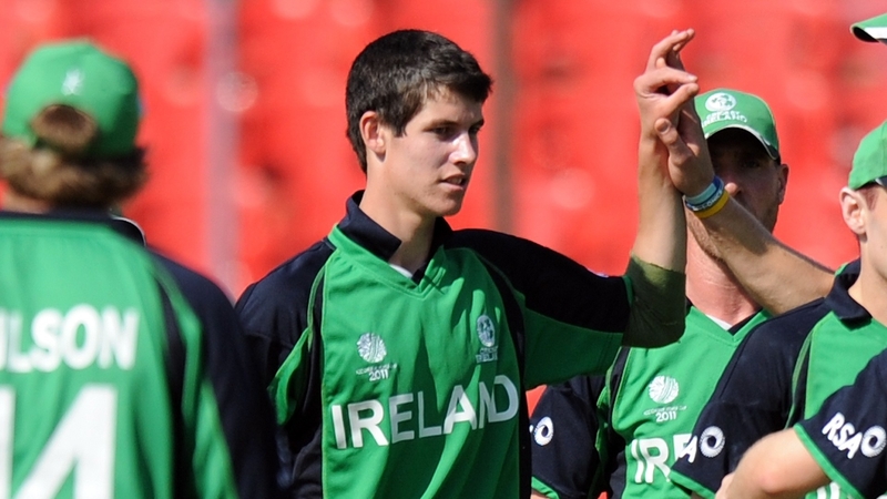 Young Irish talent like George Dockrell need regular competition against the best teams