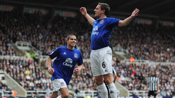 Phil Jagielka - Wanted by Arsenal