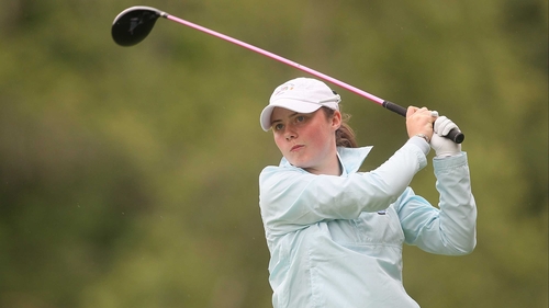 Lisa Maguire - The 16-year-old amateur from Cavan hit three under in the opening round of the professional event in Portugal