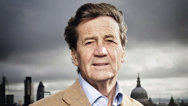 Bragging writes: Melvyn Bragg talks to Tubridy